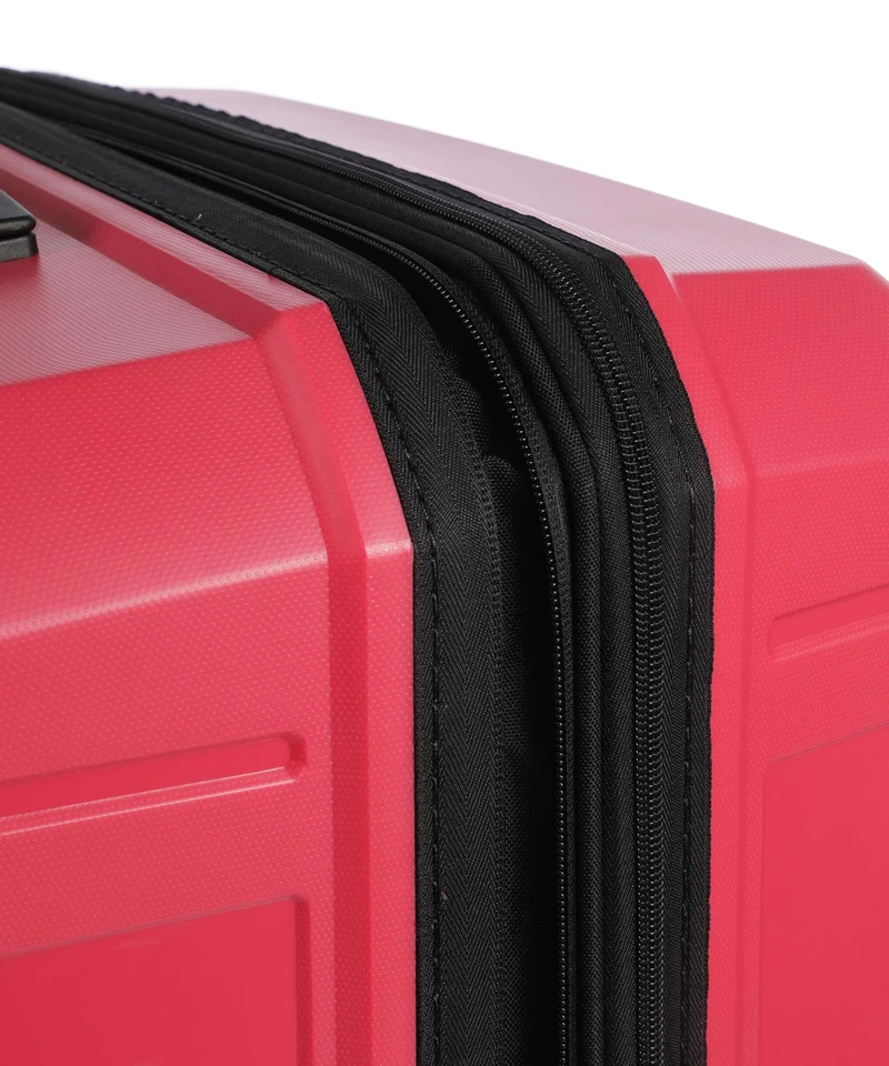 Delsey Paris Lutece Se Valise 4 roues magenta