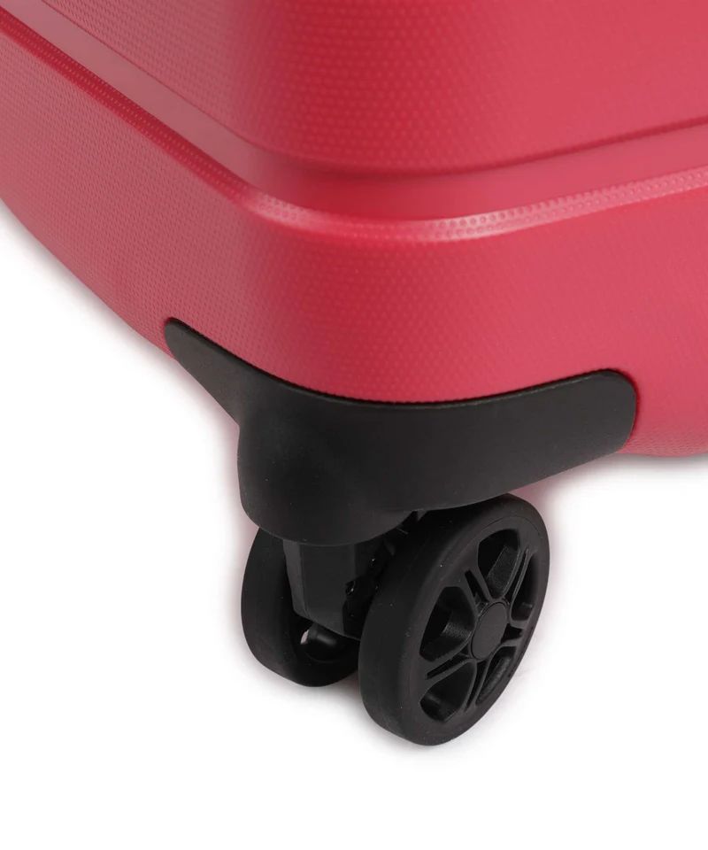 Delsey Paris Lutece Se Valise 4 roues magenta
