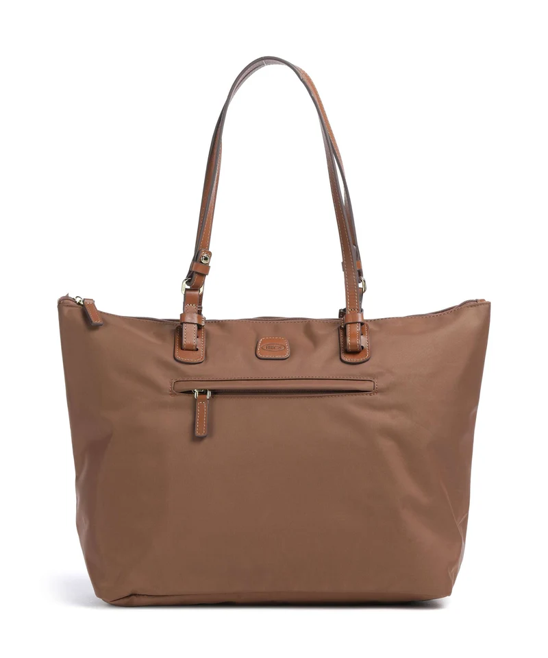 Brics X-Collection L Cabas brownie