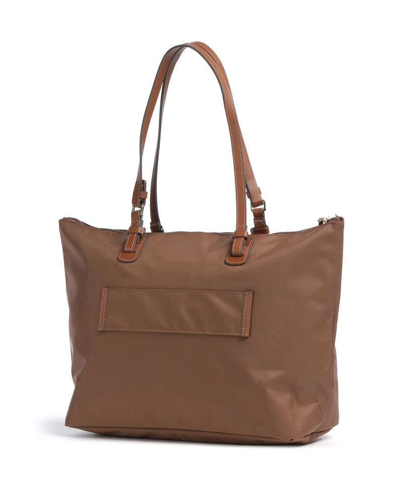Brics X-Collection L Cabas brownie