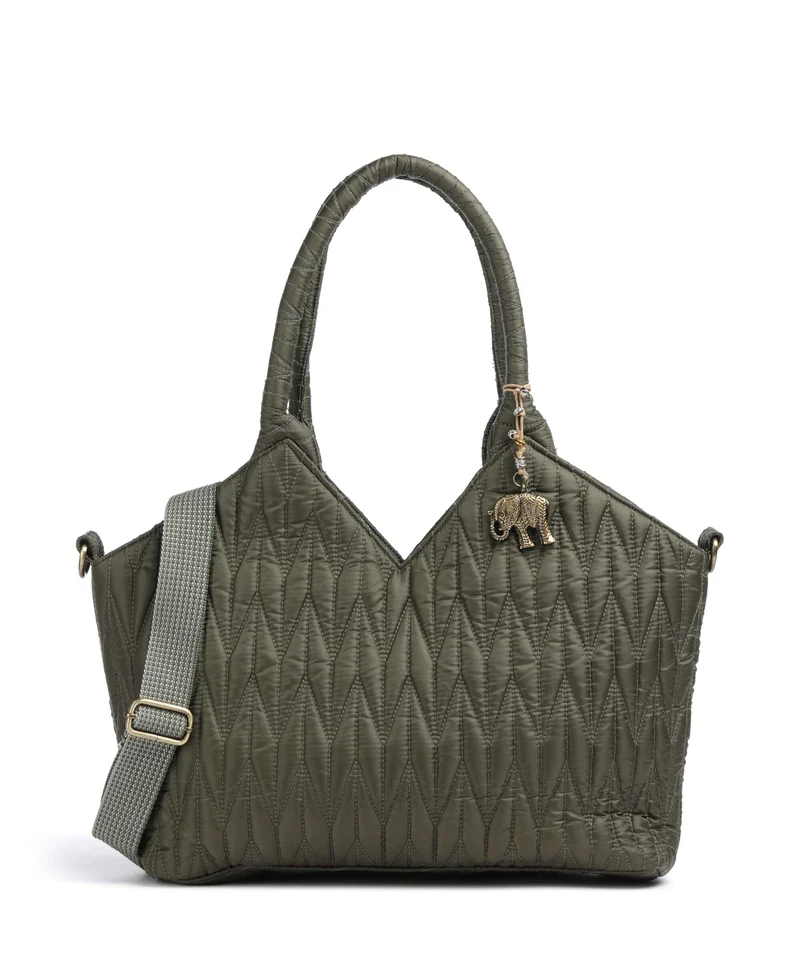 Anokhi Cabas olive