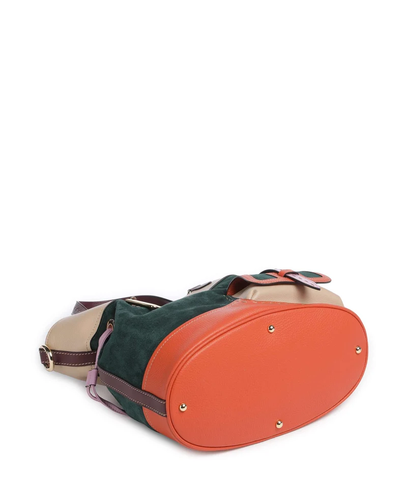 Lancel Premier Flirt M Sac seau multicolour amazon