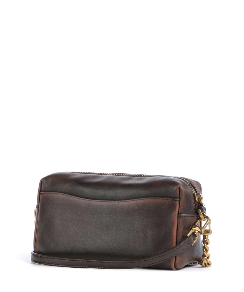 Michael Kors Bryant Small Sac bandoulière chocolate