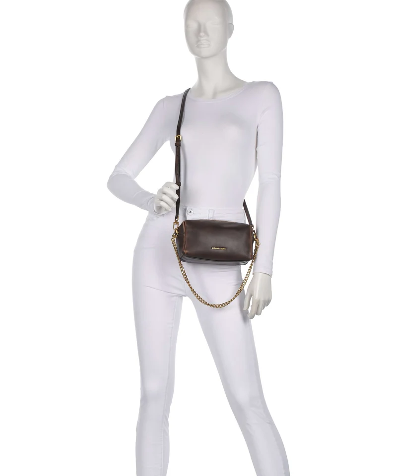 Michael Kors Bryant Small Sac bandoulière chocolate