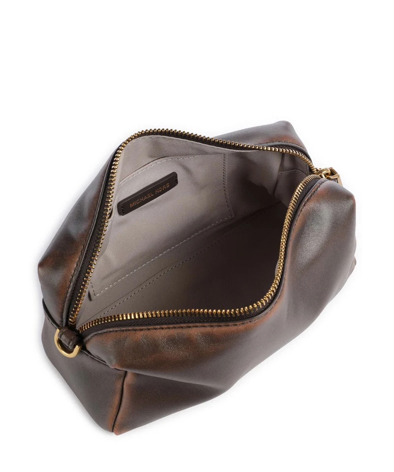 Michael Kors Bryant Small Sac bandoulière chocolate