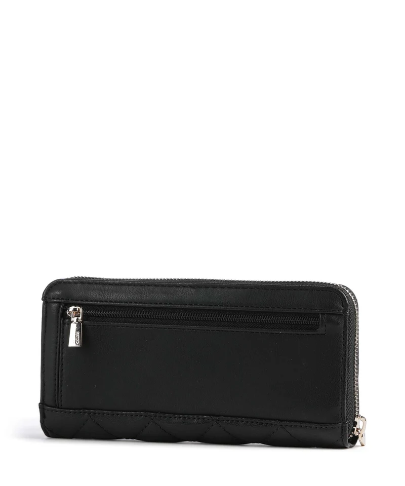 Guess Juliet Large Portefeuille black