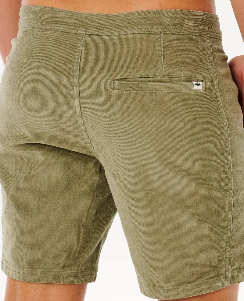Classic Surf Cord Walkshort