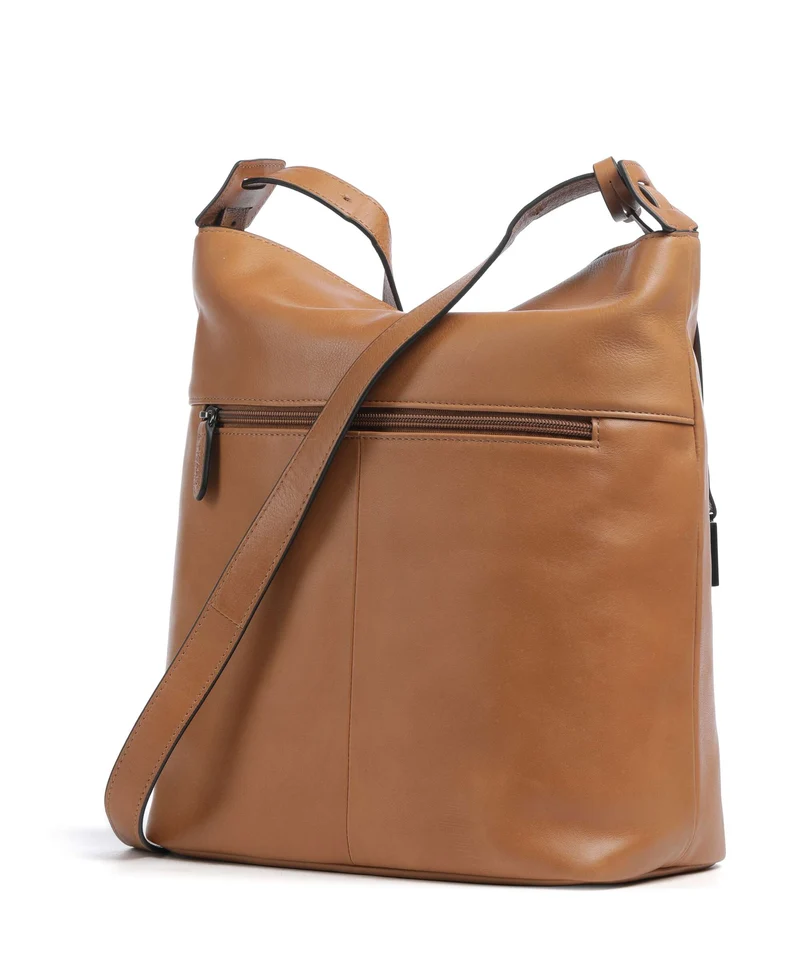 Picard Fold In Sac fourre-tout cognac