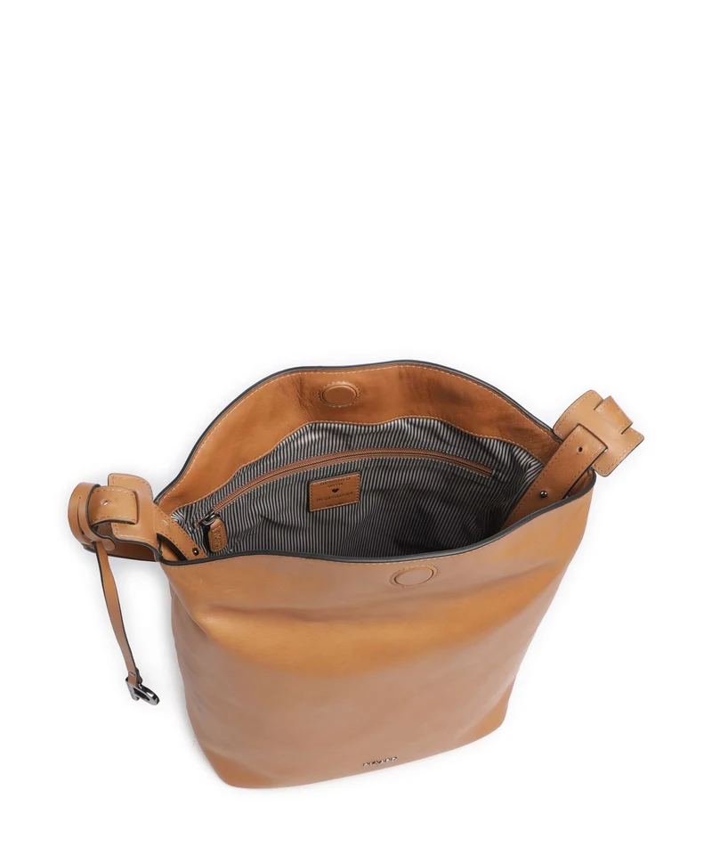 Picard Fold In Sac fourre-tout cognac