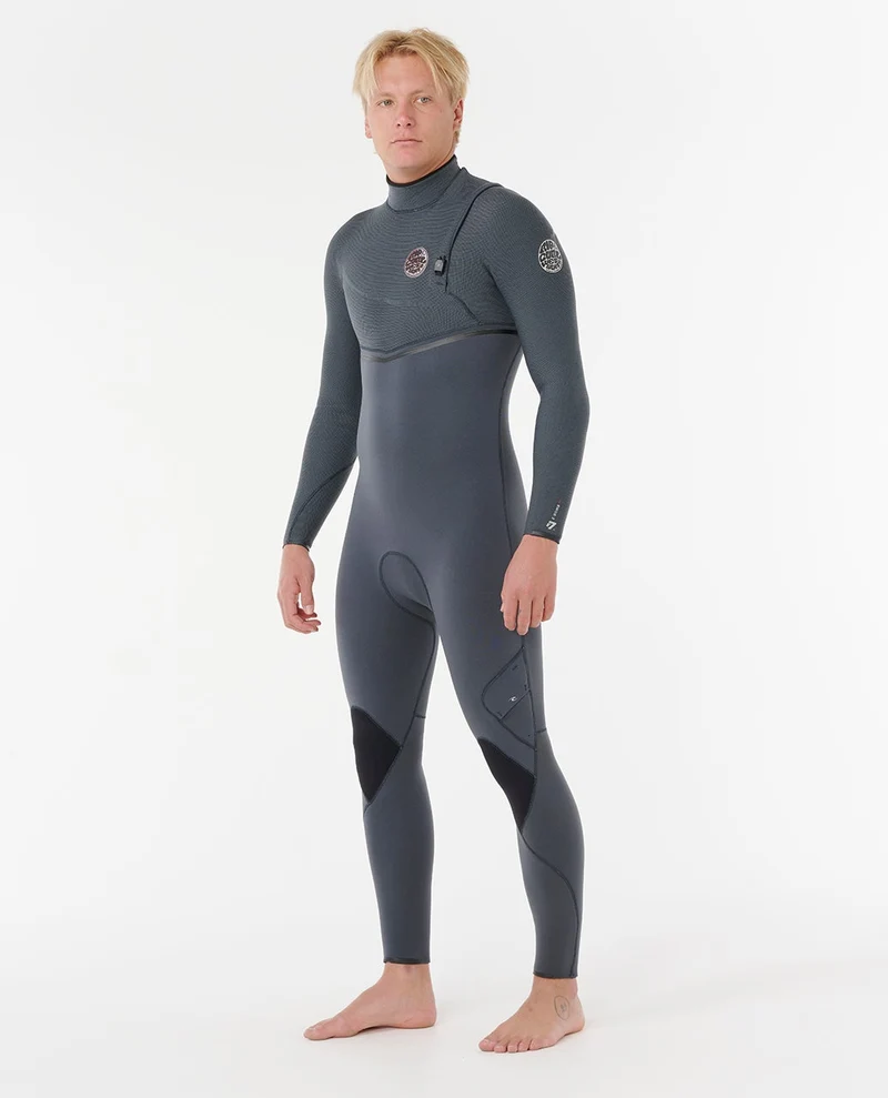 E-bomb 5/3 Zip Free Wetsuit