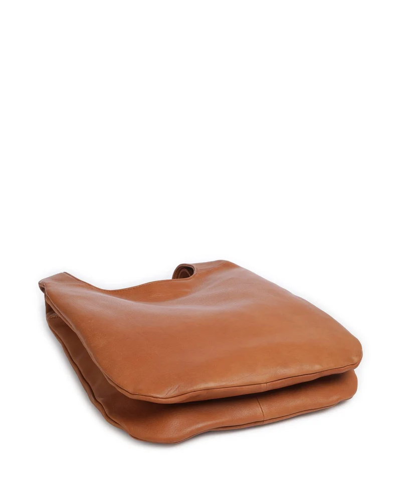 Harold's Cufu Sac porté épaule cognac