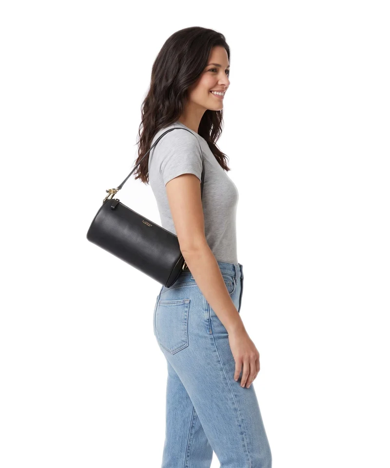 Lauren Ralph Lauren Blaike Small Sac porté épaule black