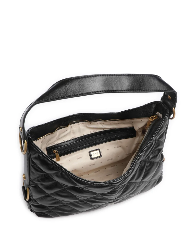 Guess Camden Sac fourre-tout black