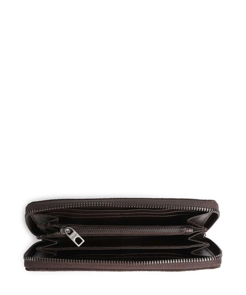 Liebeskind Sally Ines Suede L Portefeuille deep soil