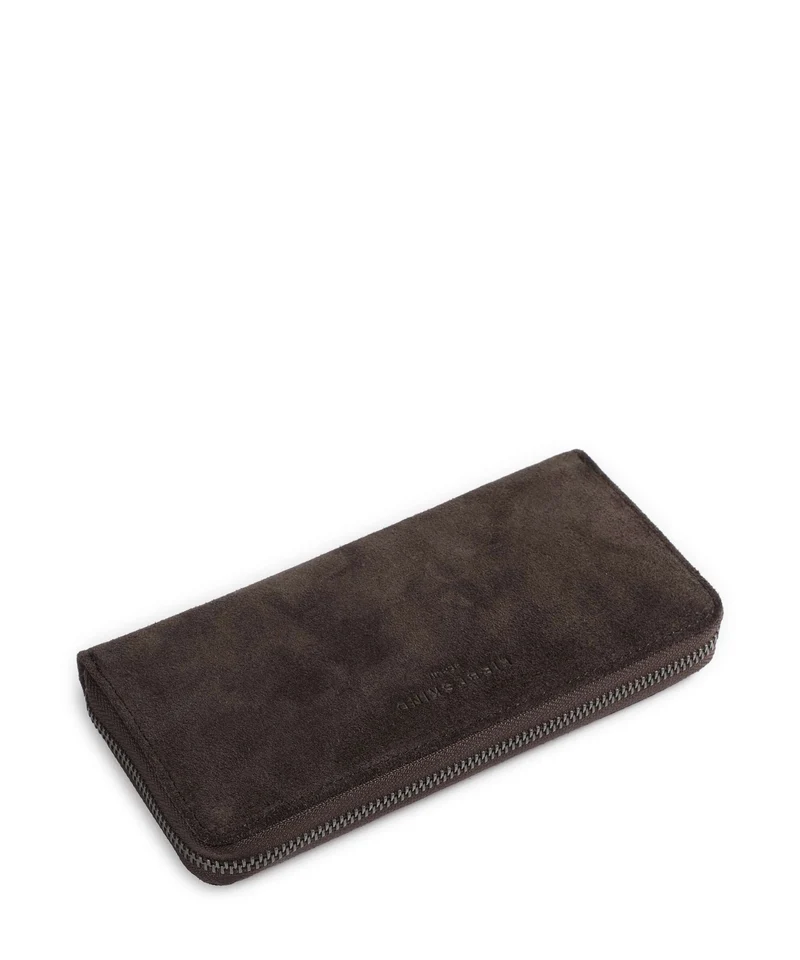 Liebeskind Sally Ines Suede L Portefeuille deep soil