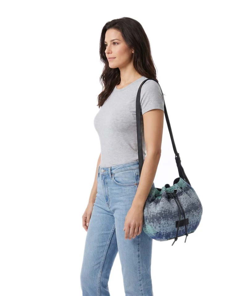 Picard Boheme Sac seau jeans