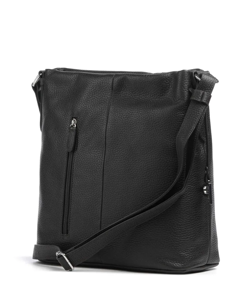 Picard Pure Sac bandoulière cafe