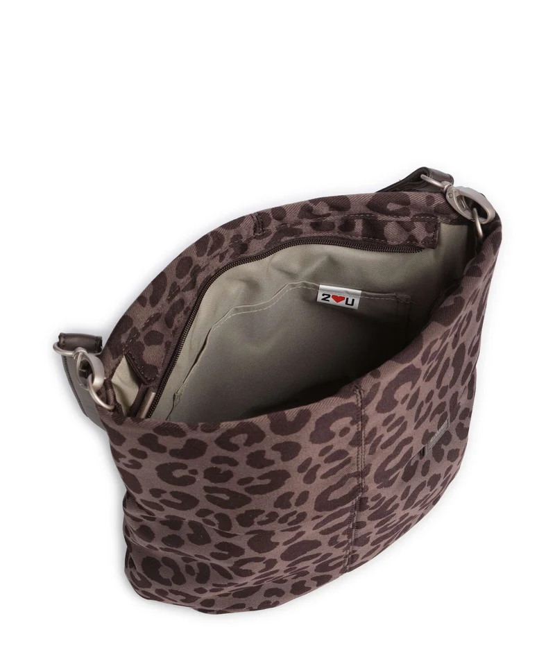 Zwei Mademoiselle.M M12 Sac fourre-tout leo/brown