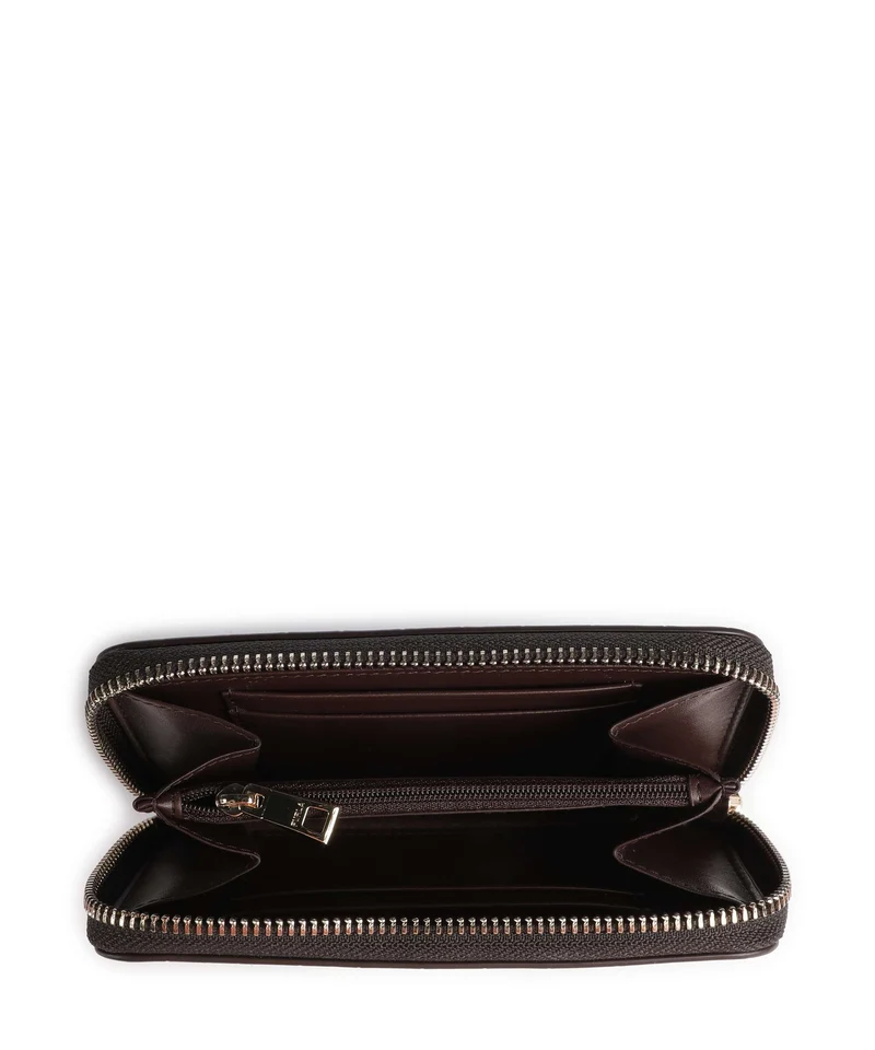 Furla Camelia M Portefeuille cioccolato