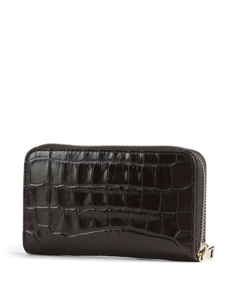 Furla Camelia M Portefeuille cioccolato