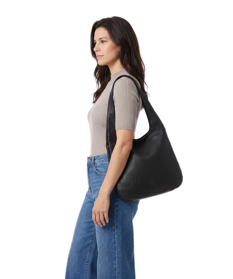 Harold's Cufu Sac porté épaule schwarz
