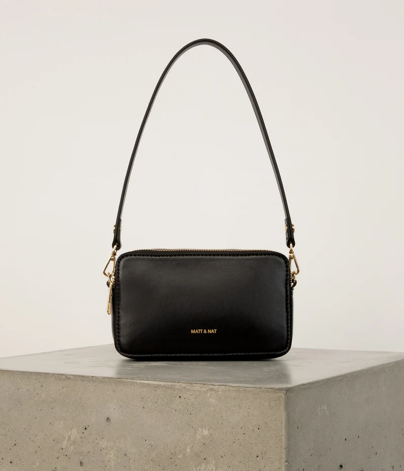 FARAH Sac à bandoulière végétalien - UPPEAL™