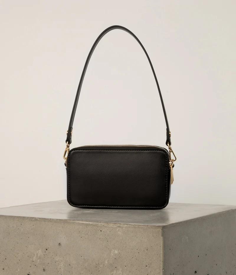 FARAH Sac à bandoulière végétalien - UPPEAL™