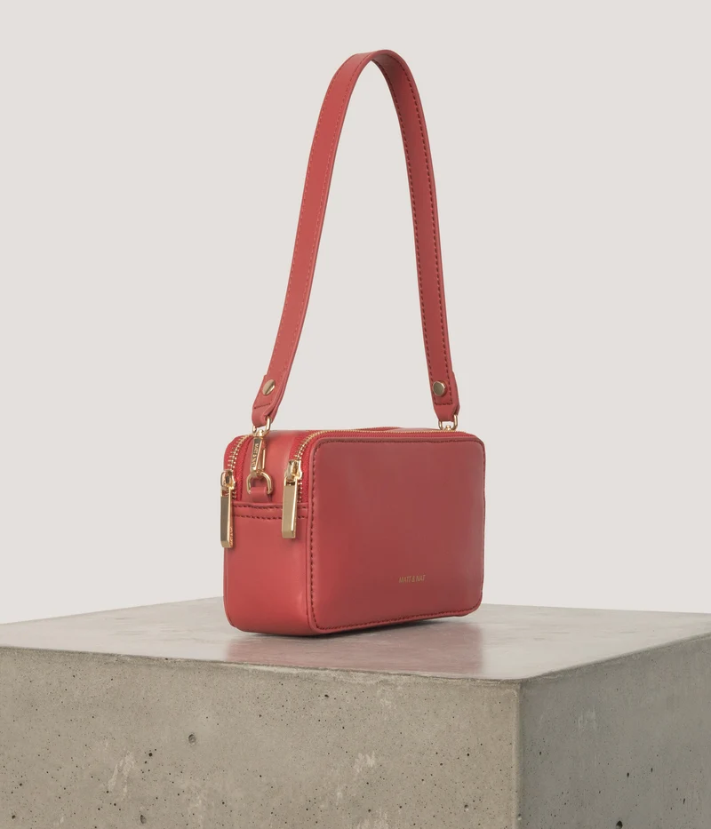 FARAH Sac à bandoulière végétalien - UPPEAL™