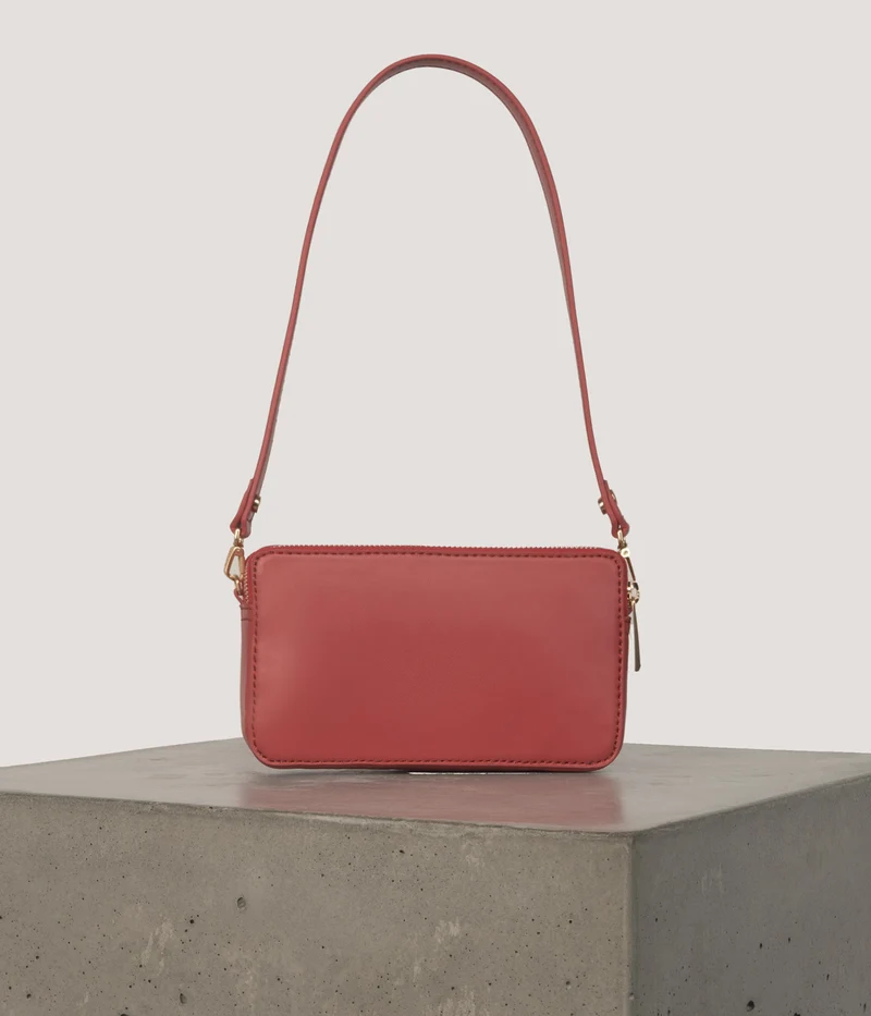 FARAH Sac à bandoulière végétalien - UPPEAL™
