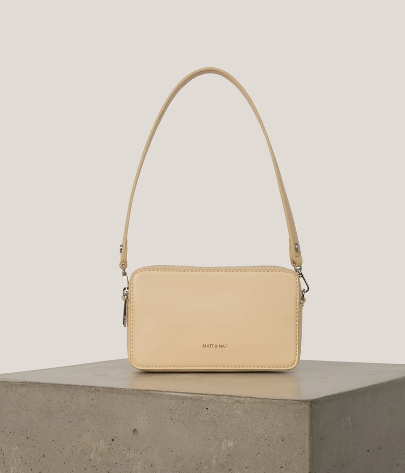 FARAH Sac à bandoulière végétalien - UPPEAL™