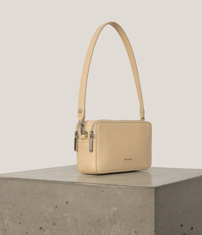 FARAH Sac à bandoulière végétalien - UPPEAL™