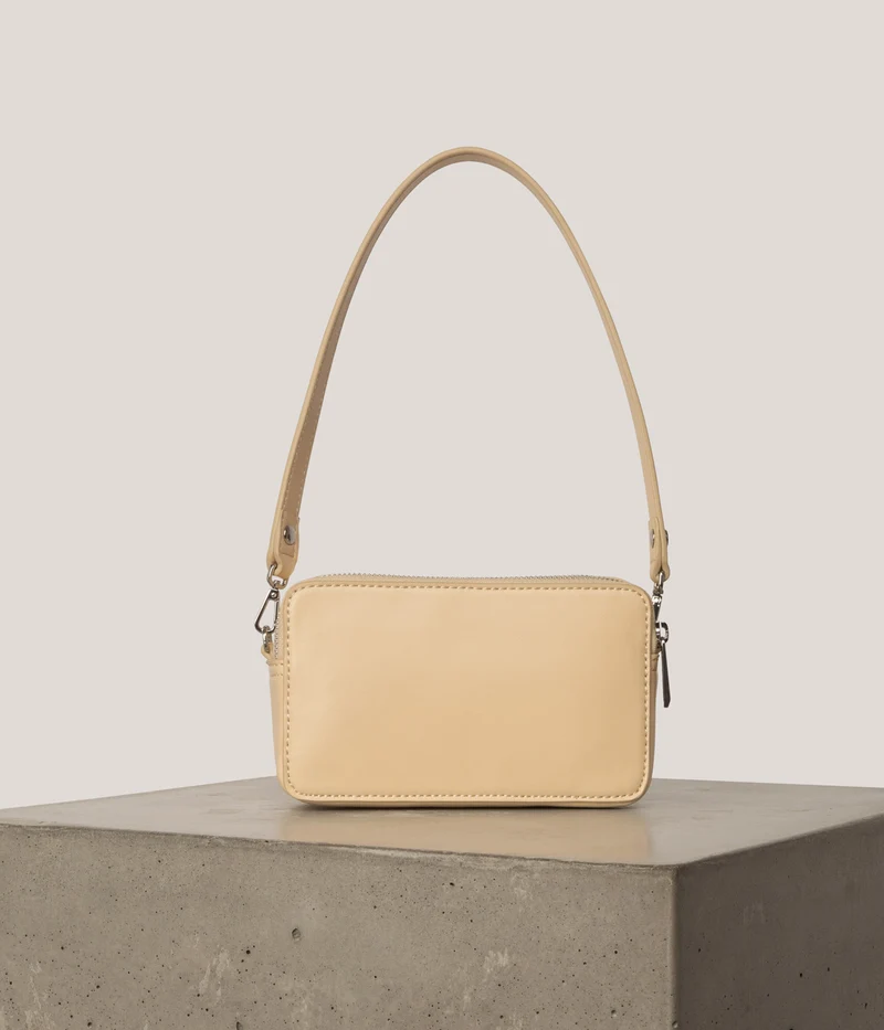FARAH Sac à bandoulière végétalien - UPPEAL™