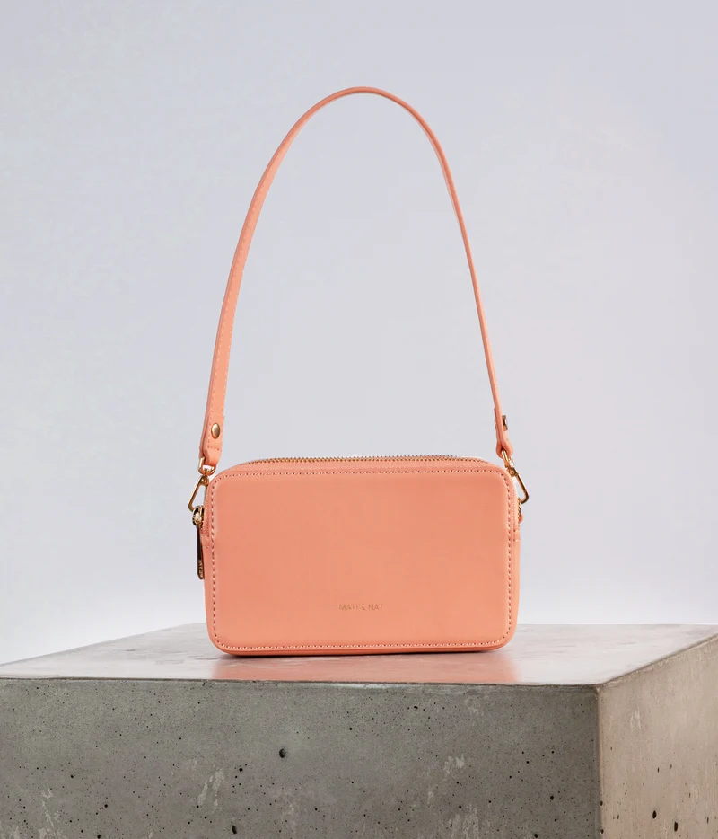 FARAH Sac à bandoulière végétalien - UPPEAL™