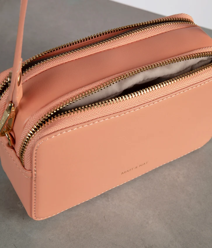 FARAH Sac à bandoulière végétalien - UPPEAL™