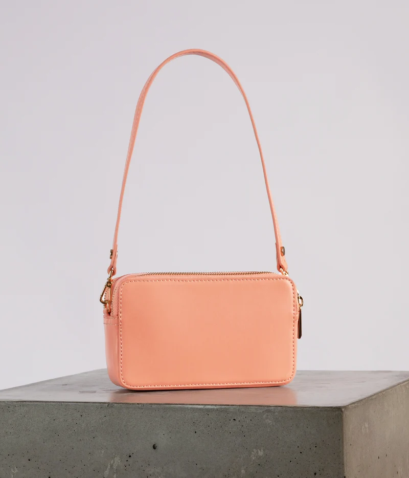 FARAH Sac à bandoulière végétalien - UPPEAL™