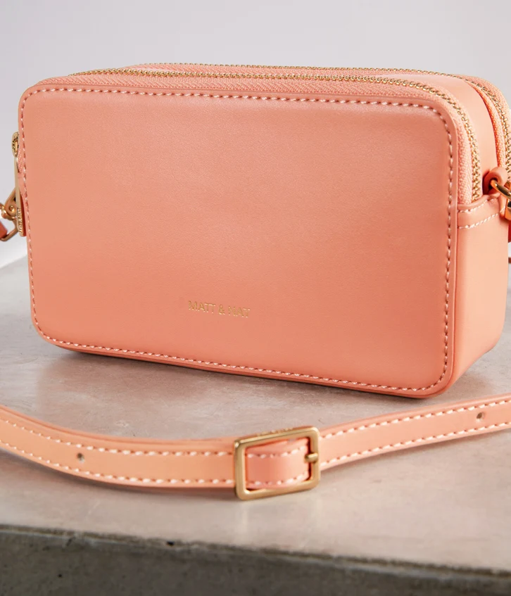 FARAH Sac à bandoulière végétalien - UPPEAL™