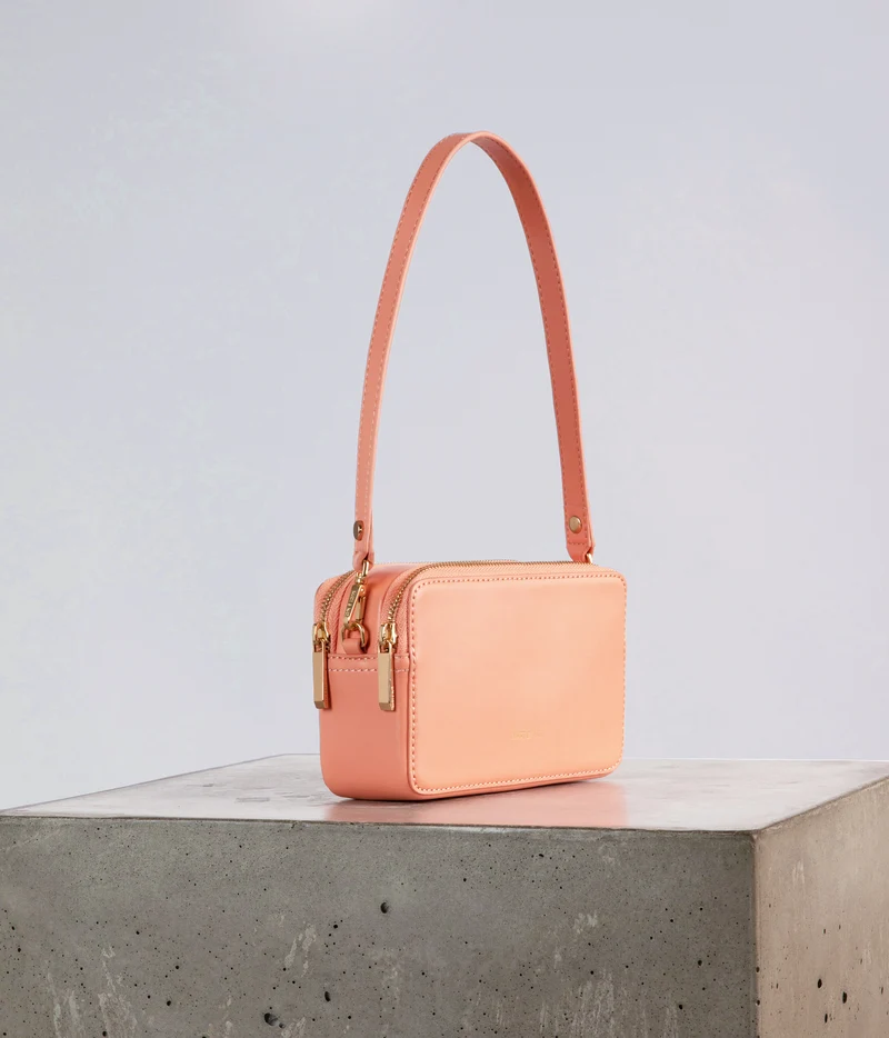 FARAH Sac à bandoulière végétalien - UPPEAL™