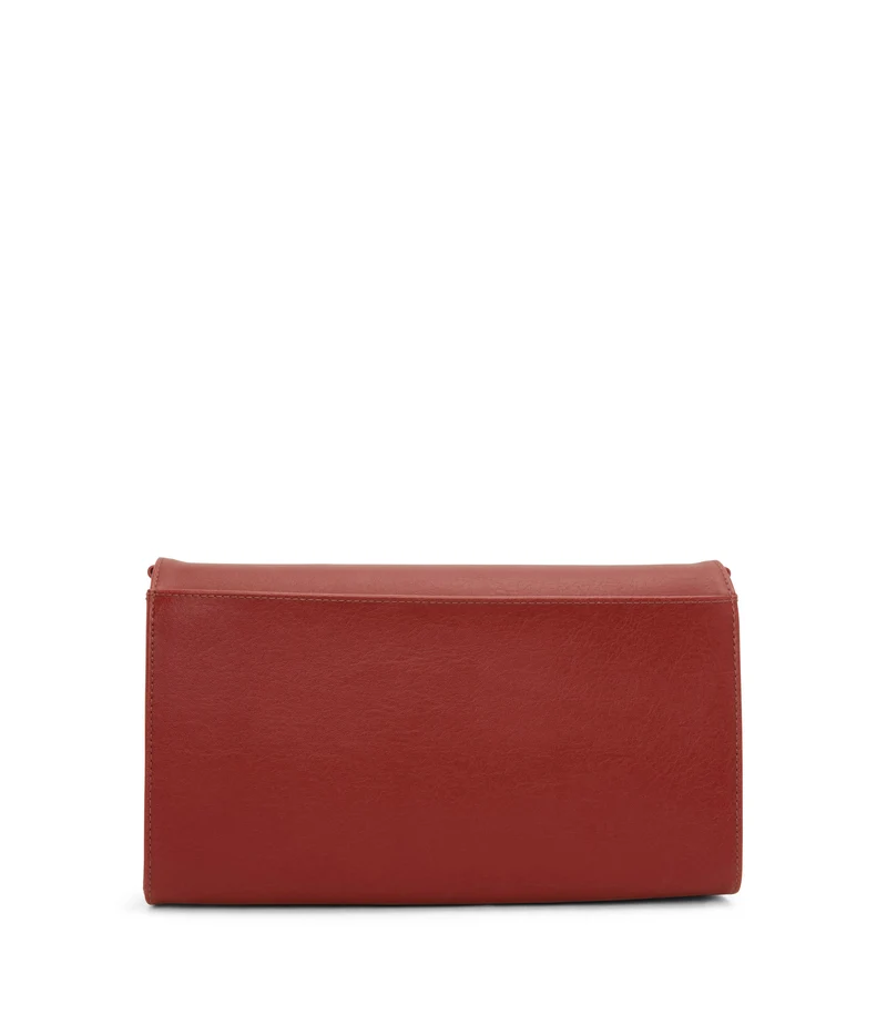 DREWLG Grand sac à bandoulière végétalien - Vintage