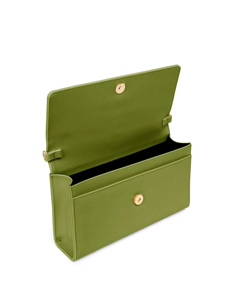 DREWLG Grand sac à bandoulière végétalien - Vintage