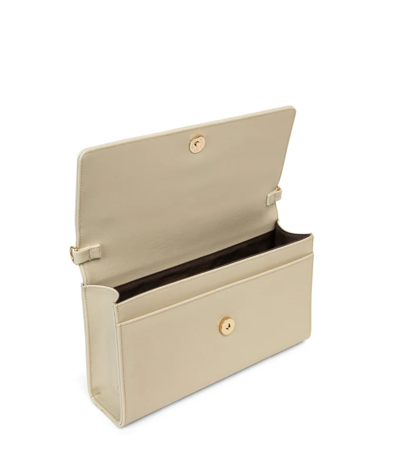 DREWLG Grand sac à bandoulière végétalien - Vintage