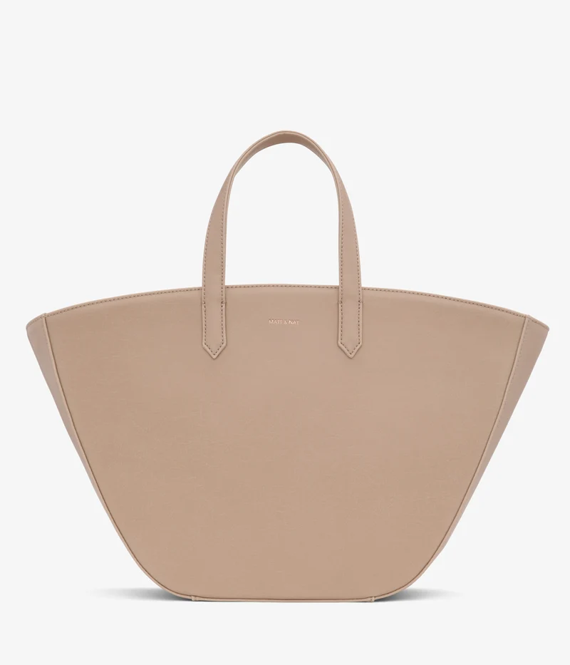 LEEF Fourre-tout sac végétalien - Vintage