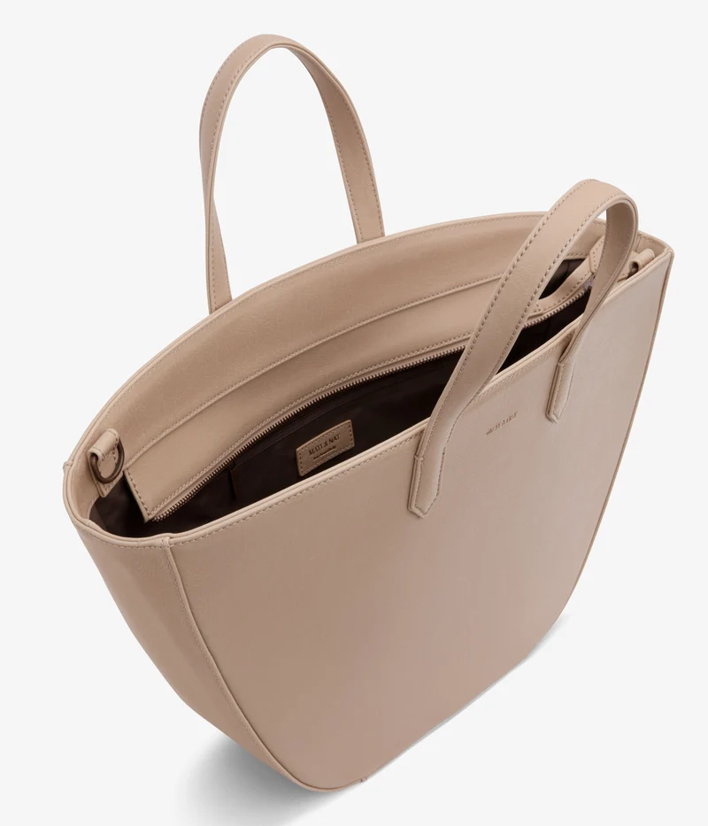 LEEF Fourre-tout sac végétalien - Vintage