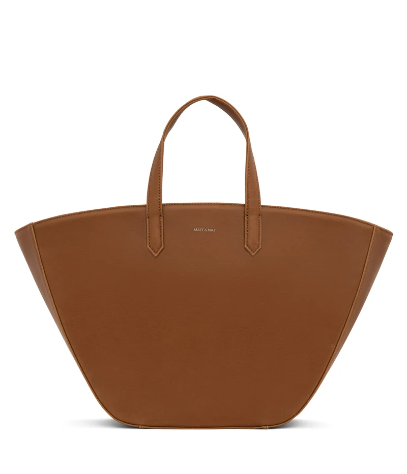 LEEF Fourre-tout sac végétalien - Vintage