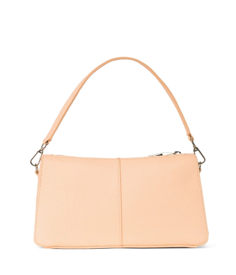 JANICE Sac à bandoulière végétalien - Pureté