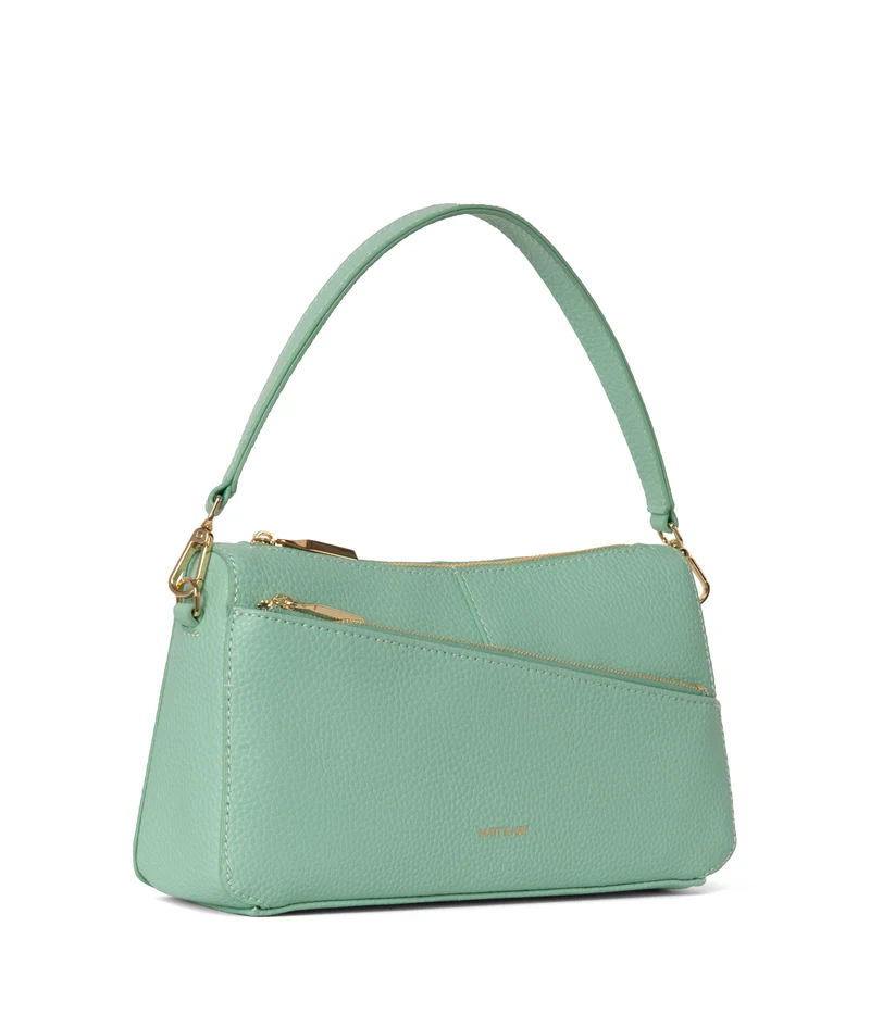 JANICE Sac à bandoulière végétalien - Pureté