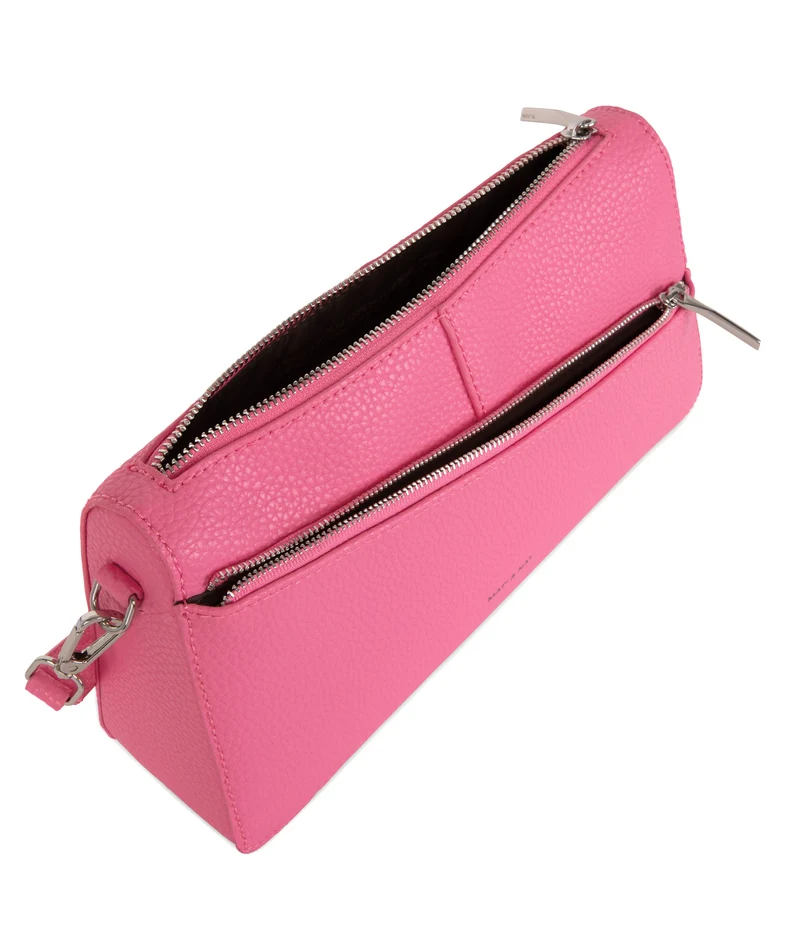 JANICE Sac à bandoulière végétalien - Pureté