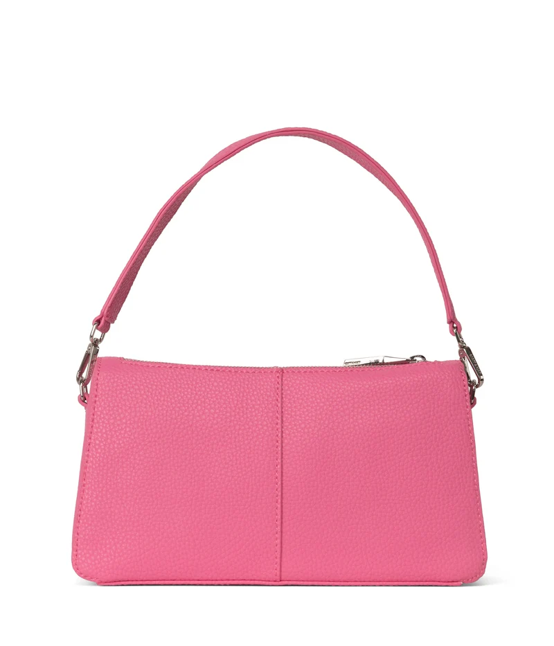 JANICE Sac à bandoulière végétalien - Pureté