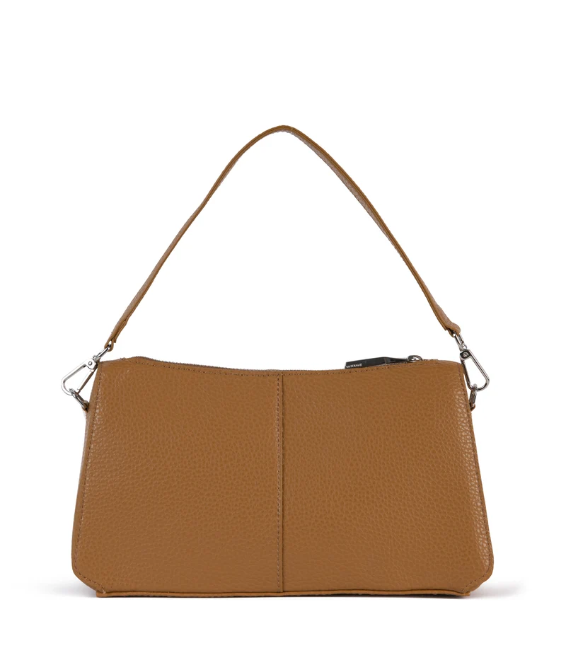 JANICE Sac à bandoulière végétalien - Pureté