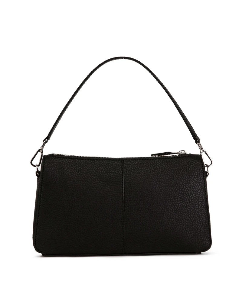 JANICE Sac à bandoulière végétalien - Pureté
