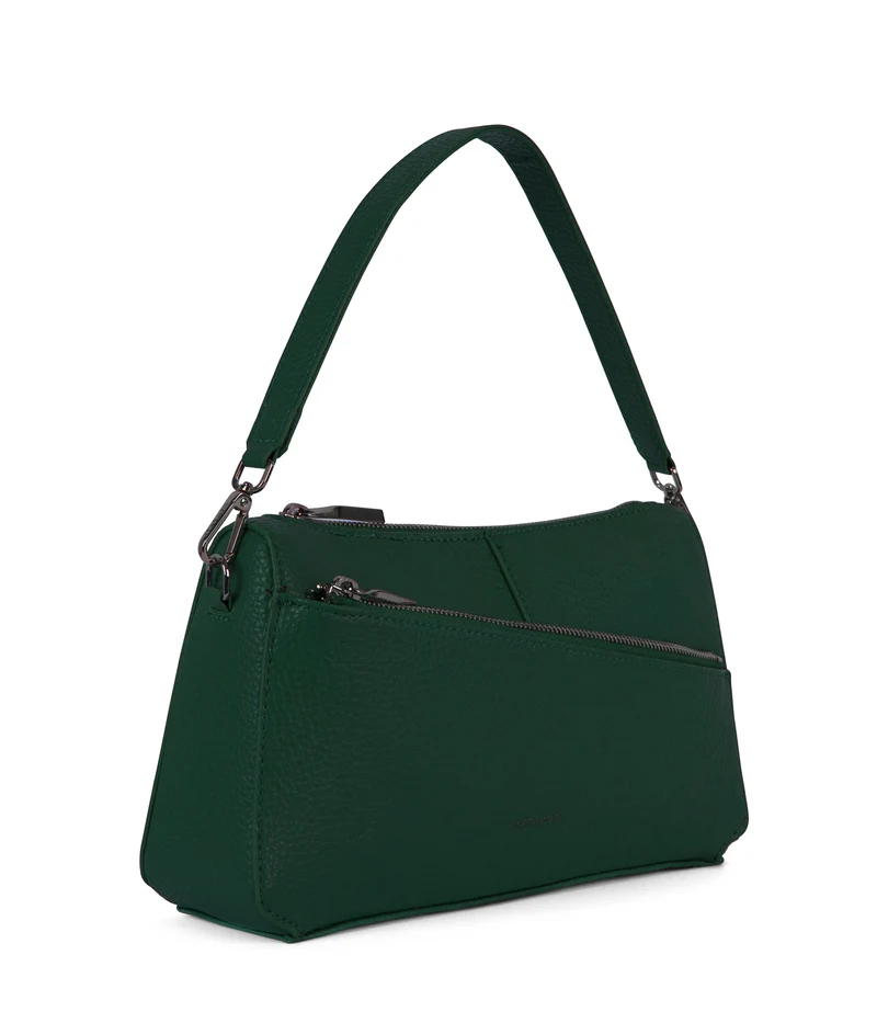 JANICE Sac à bandoulière végétalien - Pureté